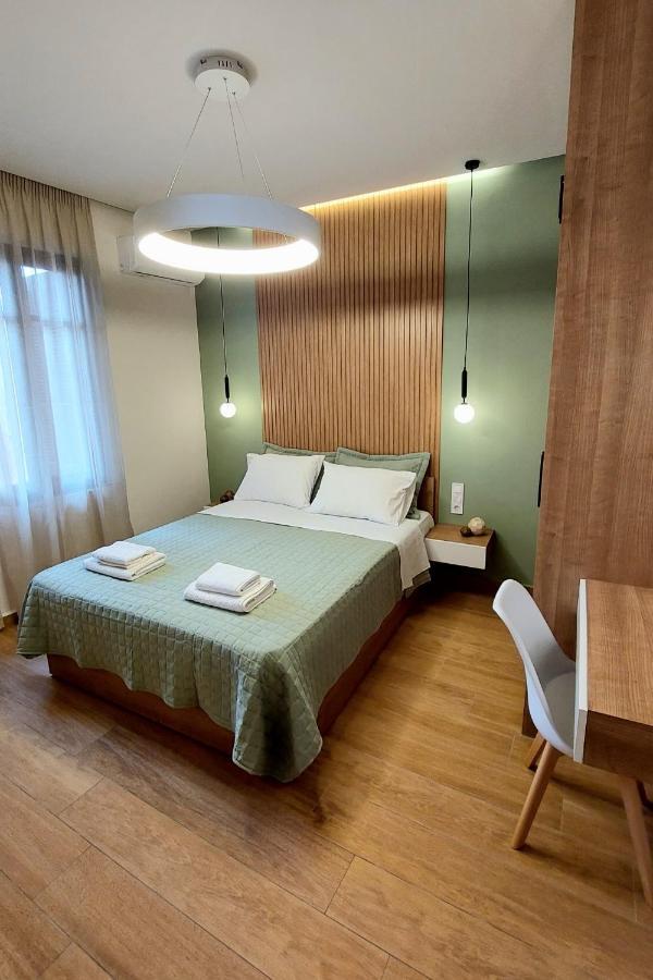 Lilys Apartments Rethymno Rum bild