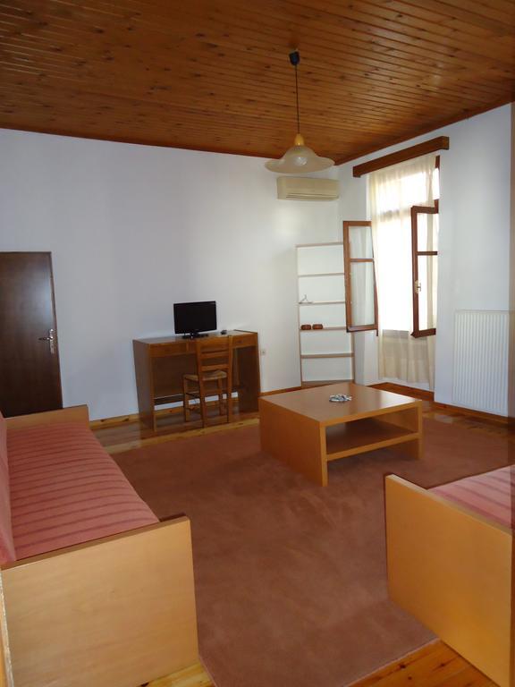 Lilys Apartments Rethymno Rum bild