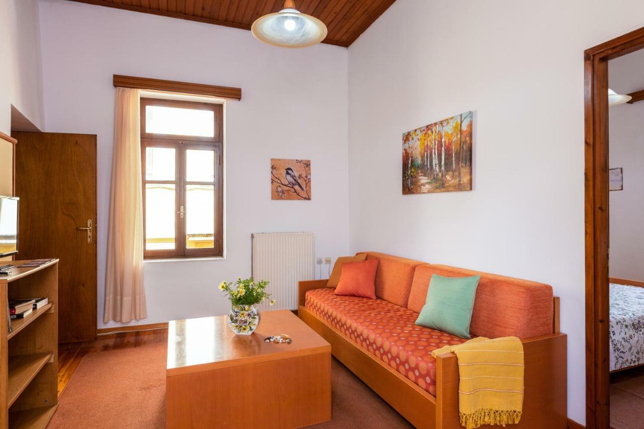 Lilys Apartments Rethymno Rum bild